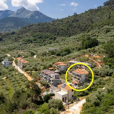 Διαμέρισμα Perfect View Maisonette *