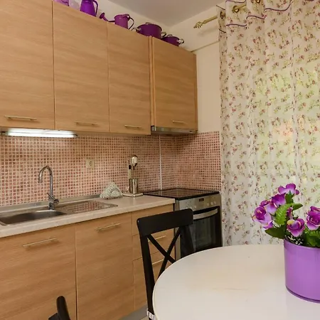 Perfect View Maisonette Χρυσή Αμμουδιά