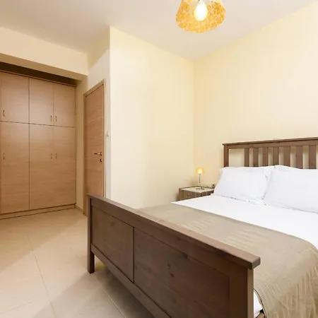 Perfect View Maisonette Apartment Chrysi Ammoudia