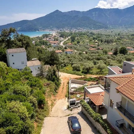 Perfect View Maisonette Apartment Chrysi Ammoudia