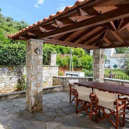 Perfect View Maisonette Chrysi Ammoudia