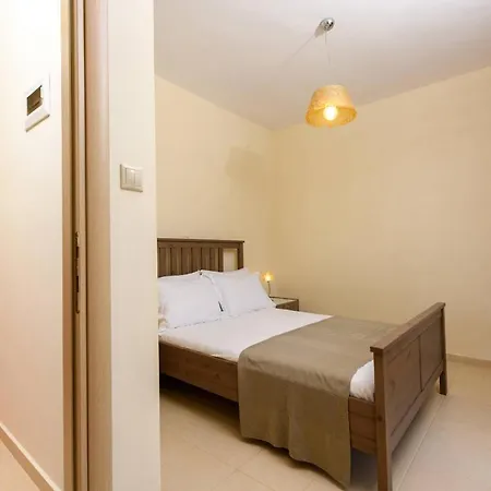 Perfect View Maisonette Apartment Chrysi Ammoudia