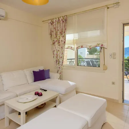 Perfect View Maisonette Apartament Chrysi Ammoudia