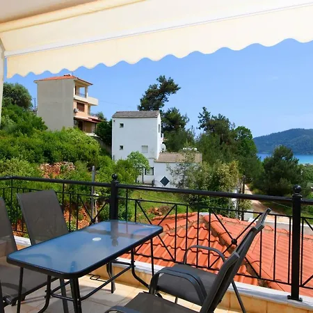 Perfect View Maisonette Apartment