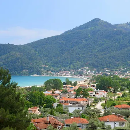 Perfect View Maisonette Apartment Chrysi Ammoudia
