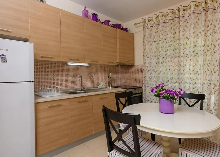 Perfect View Maisonette Appartement