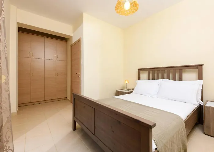 Perfect View Maisonette Appartement Chrysi Ammoudia