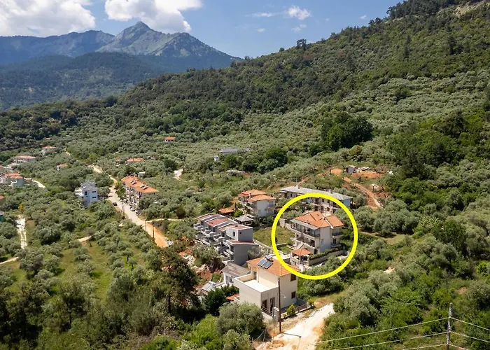 Appartement Perfect View Maisonette *