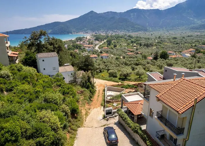 Perfect View Maisonette Appartement Chrysi Ammoudia