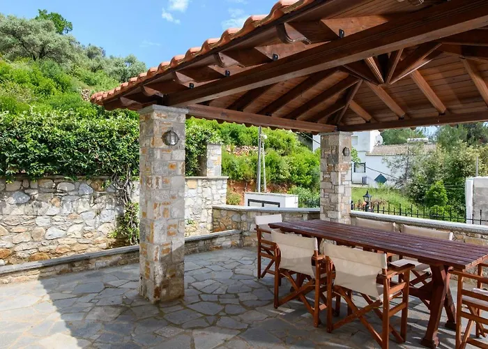 Perfect View Maisonette Chrysi Ammoudia