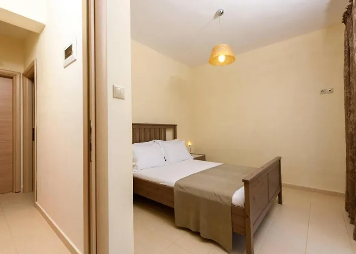 Perfect View Maisonette Appartement Chrysi Ammoudia