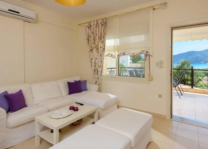 Perfect View Maisonette Appartement Chrysi Ammoudia