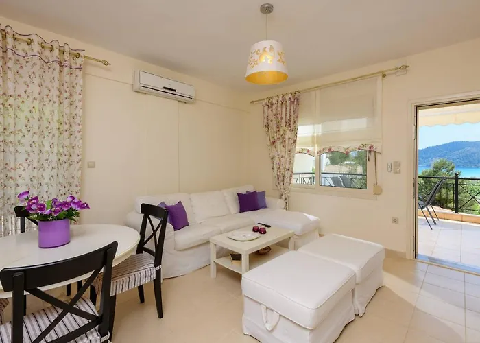 Perfect View Maisonette Appartement Chrysi Ammoudia