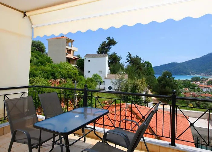 Perfect View Maisonette Appartement