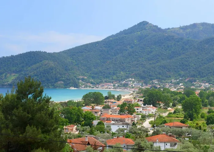 Perfect View Maisonette Appartement Chrysi Ammoudia